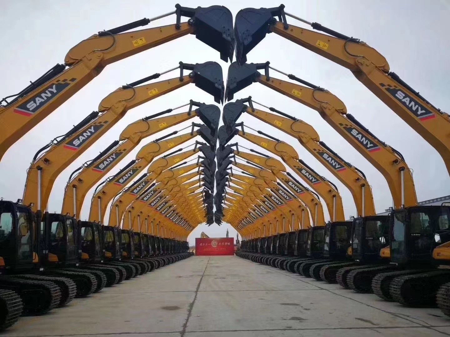 龙安区挖掘机培训